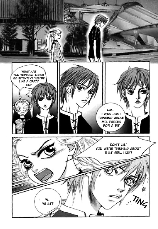 Angel Shop Chapter 2.2-3 page 18 - Vol.2 Chapter 2.3