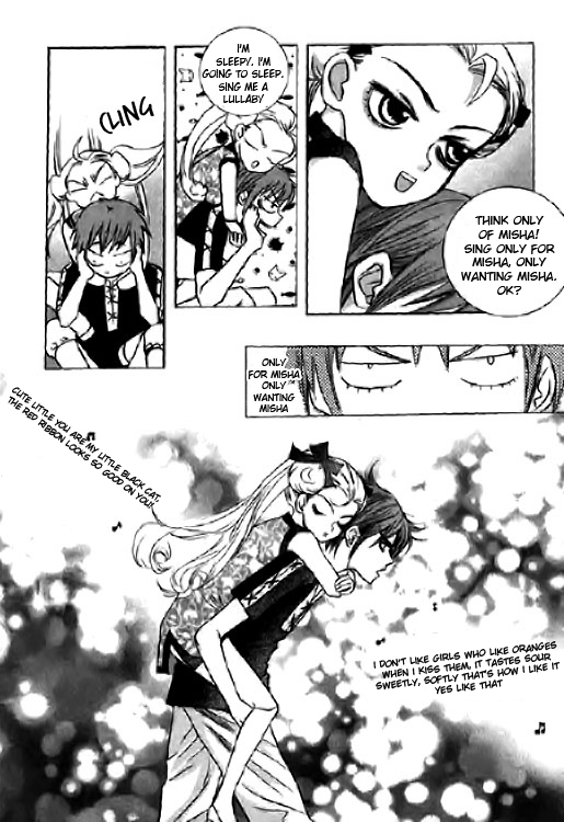 Angel Shop Chapter 2.2-3 page 20 - Vol.2 Chapter 2.3