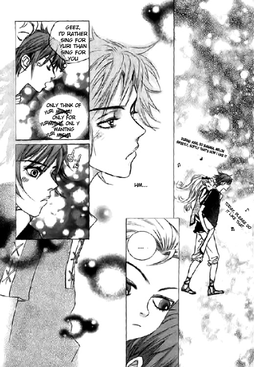 Angel Shop Chapter 2.2-3 page 21 - Vol.2 Chapter 2.3
