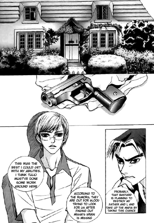 Angel Shop Chapter 2.2-3 page 22 - Vol.2 Chapter 2.3