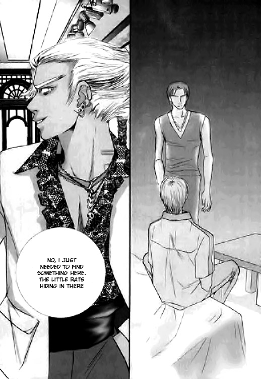 Angel Shop Chapter 2.2-3 page 25 - Vol.2 Chapter 2.3