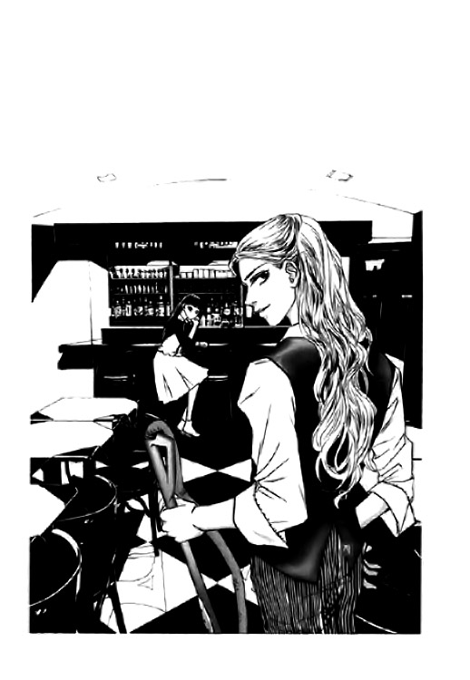 Angel Shop Chapter 2.2-3 page 3 - Vol.2 Chapter 2.3