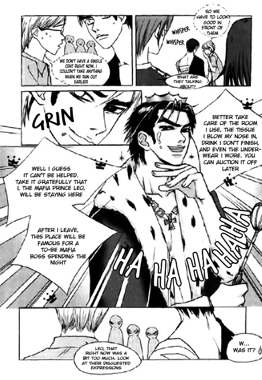 Angel Shop Chapter 2.2-3 page 6 - Vol.2 Chapter 2.3