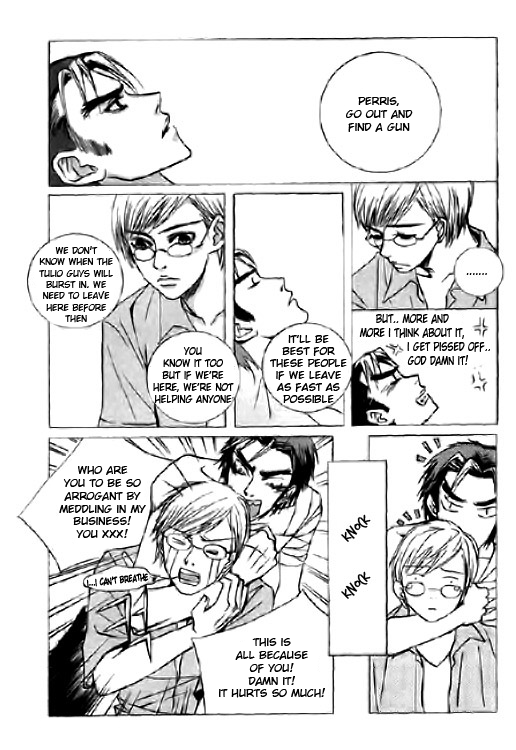 Angel Shop Chapter 2.2-3 page 8 - Vol.2 Chapter 2.3