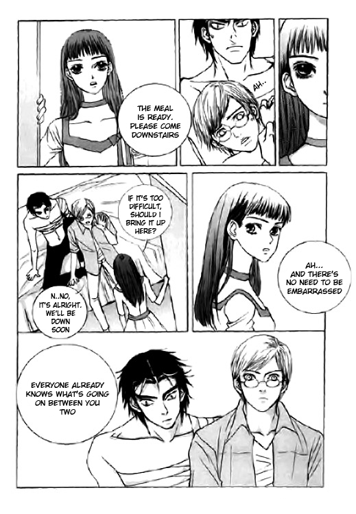 Angel Shop Chapter 2.2-3 page 9 - Vol.2 Chapter 2.3
