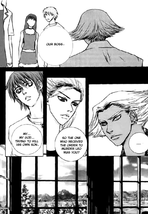 Angel Shop Chapter 2.2-4 page 11 - Vol.2 Chapter 2.4