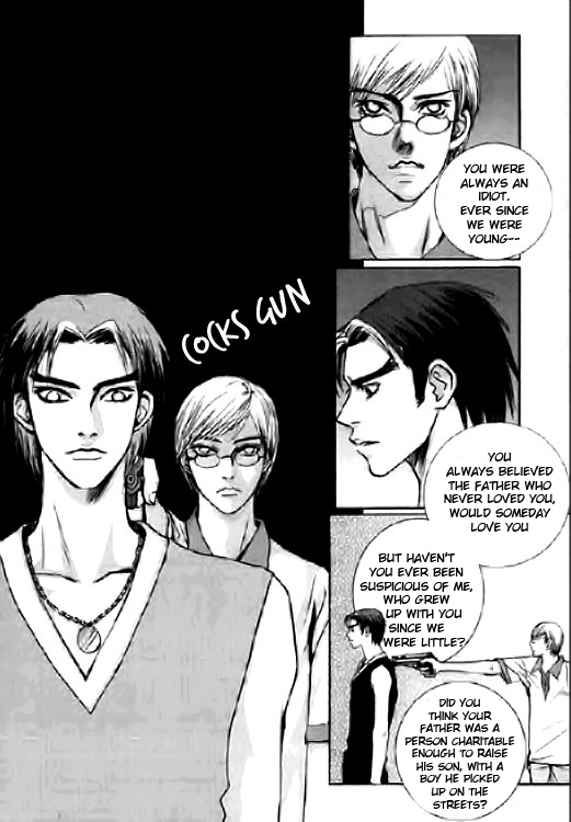 Angel Shop Chapter 2.2-4 page 15 - Vol.2 Chapter 2.4