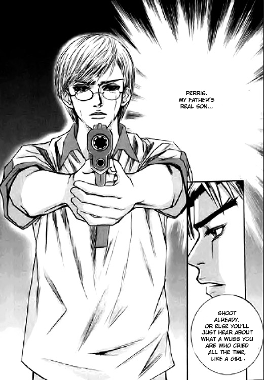 Angel Shop Chapter 2.2-4 page 17 - Vol.2 Chapter 2.4