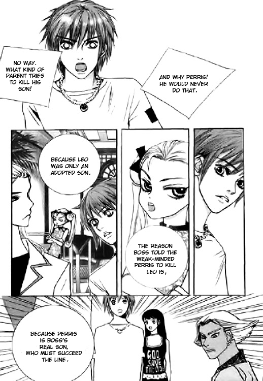 Angel Shop Chapter 2.2-4 page 19 - Vol.2 Chapter 2.4