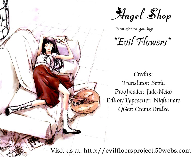 Angel Shop Chapter 2.2-4 page 2 - Vol.2 Chapter 2.4