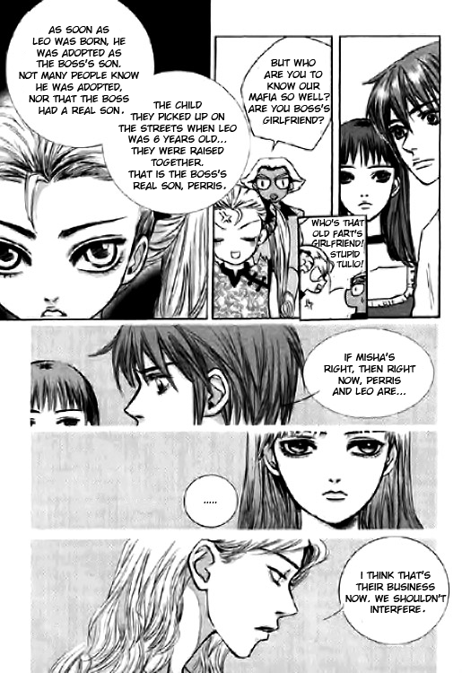 Angel Shop Chapter 2.2-4 page 20 - Vol.2 Chapter 2.4
