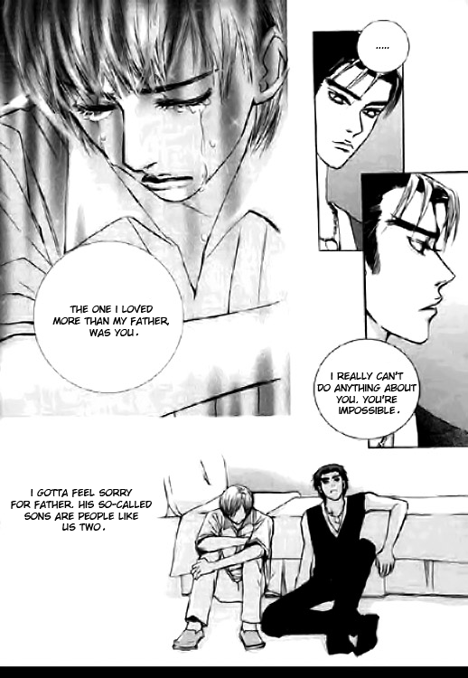 Angel Shop Chapter 2.2-4 page 22 - Vol.2 Chapter 2.4