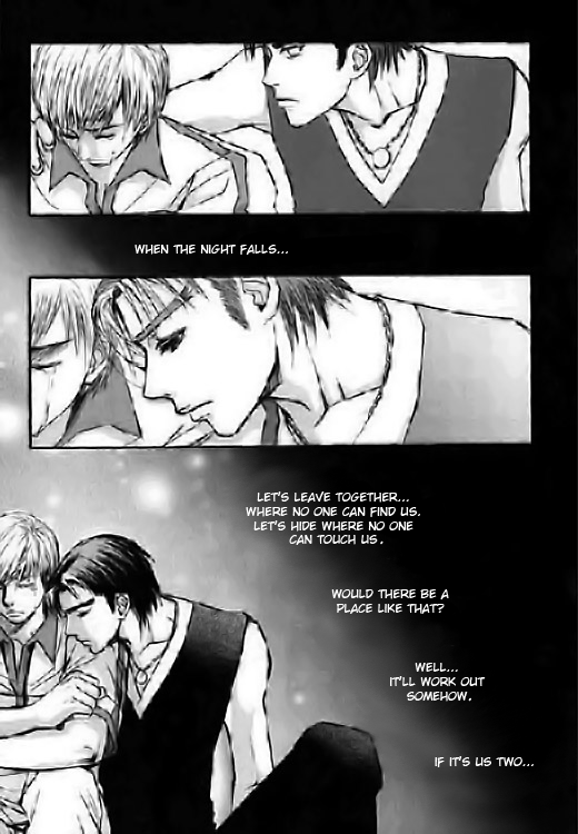 Angel Shop Chapter 2.2-4 page 23 - Vol.2 Chapter 2.4