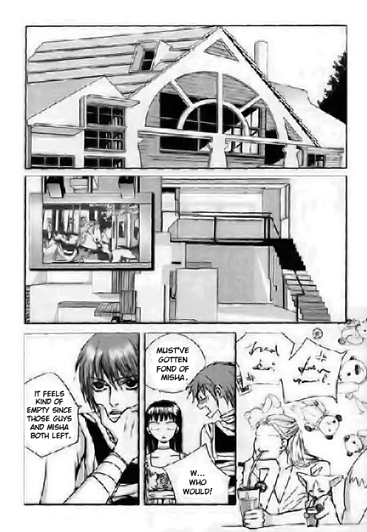 Angel Shop Chapter 2.2-4 page 24 - Vol.2 Chapter 2.4
