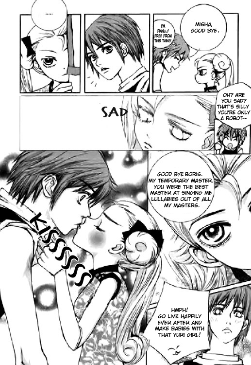 Angel Shop Chapter 2.2-4 page 26 - Vol.2 Chapter 2.4
