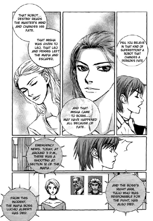 Angel Shop Chapter 2.2-4 page 28 - Vol.2 Chapter 2.4