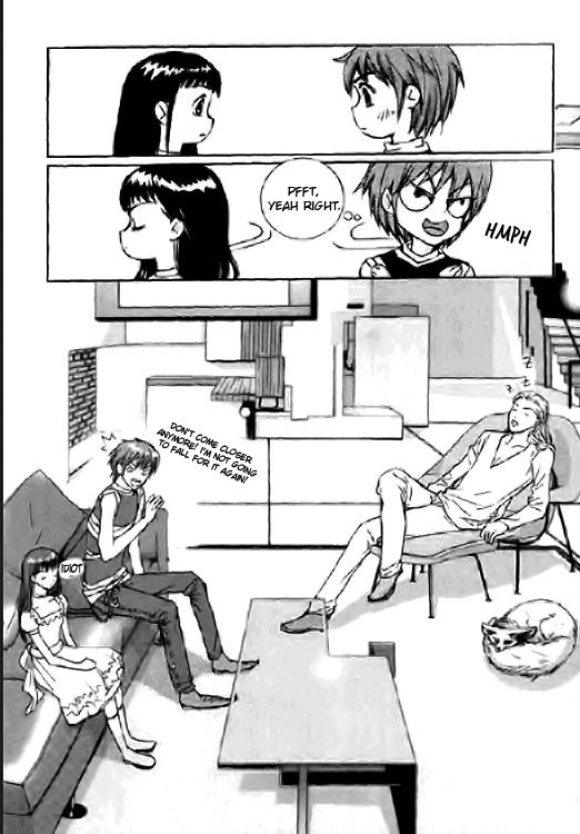 Angel Shop Chapter 2.2-4 page 30 - Vol.2 Chapter 2.4
