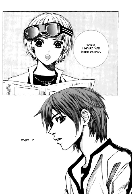 Angel Shop Chapter 2.2-4 page 31 - Vol.2 Chapter 2.4