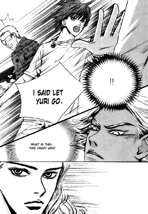 Angel Shop Chapter 2.2-4 page 5 - Vol.2 Chapter 2.4