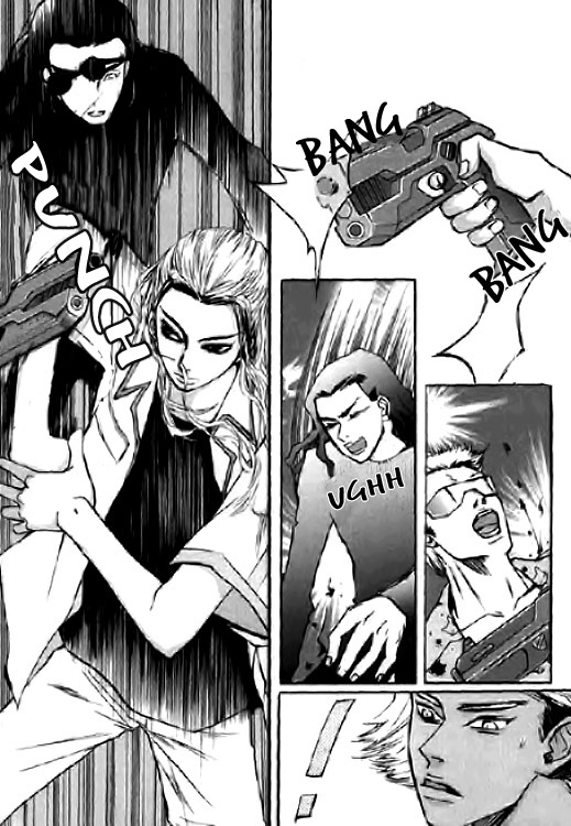 Angel Shop Chapter 2.2-4 page 6 - Vol.2 Chapter 2.4