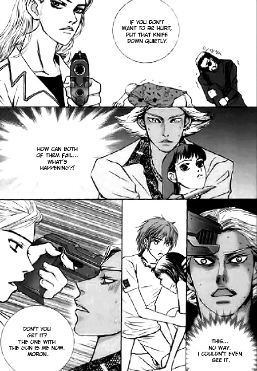 Angel Shop Chapter 2.2-4 page 7 - Vol.2 Chapter 2.4