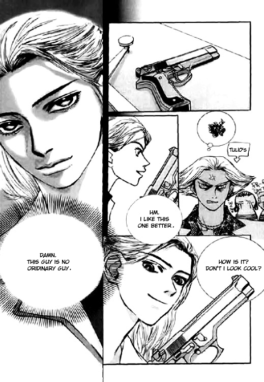Angel Shop Chapter 2.2-4 page 8 - Vol.2 Chapter 2.4