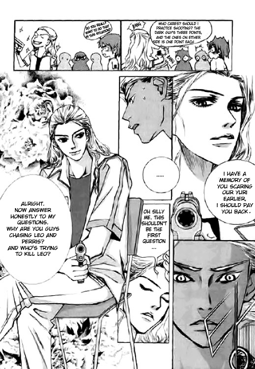 Angel Shop Chapter 2.2-4 page 9 - Vol.2 Chapter 2.4