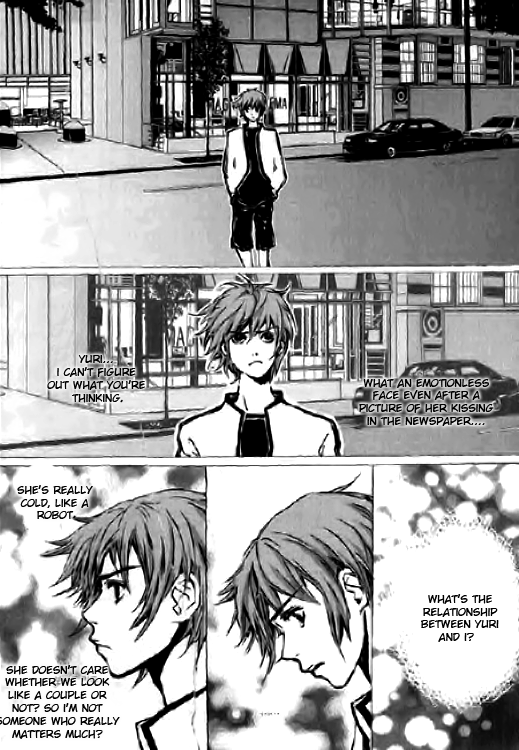 Angel Shop Chapter 2.3-1 page 11 - Vol.2 Chapter 3.1