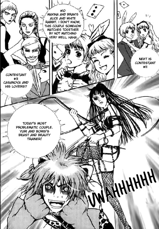 Angel Shop Chapter 2.3-1 page 19 - Vol.2 Chapter 3.1