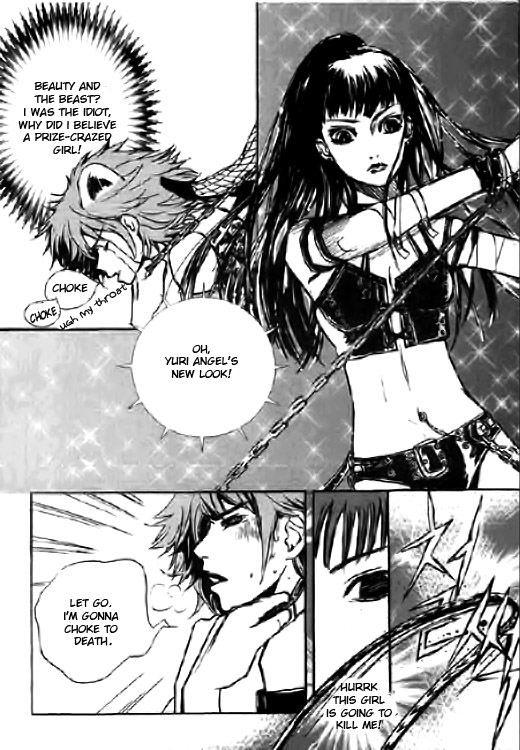 Angel Shop Chapter 2.3-1 page 20 - Vol.2 Chapter 3.1