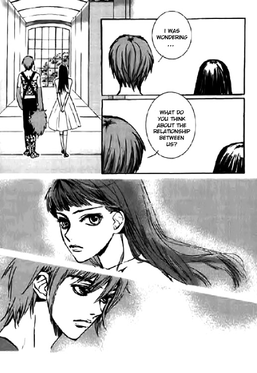 Angel Shop Chapter 2.3-1 page 25 - Vol.2 Chapter 3.1