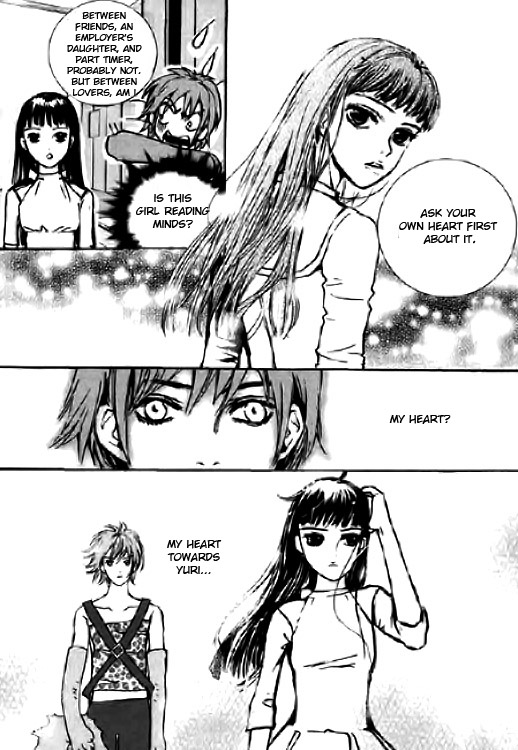 Angel Shop Chapter 2.3-1 page 26 - Vol.2 Chapter 3.1