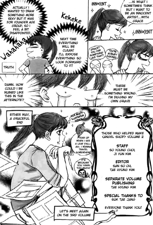 Angel Shop Chapter 2.3-1 page 29 - Vol.2 Chapter 3.1