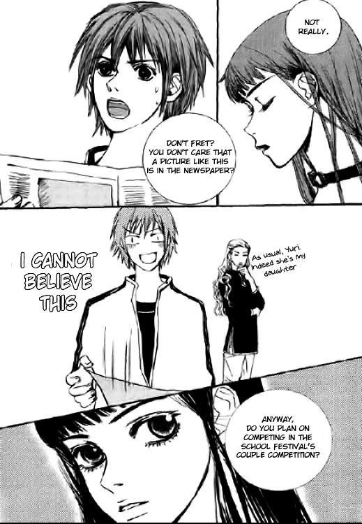 Angel Shop Chapter 2.3-1 page 7 - Vol.2 Chapter 3.1
