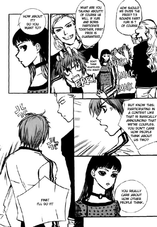 Angel Shop Chapter 2.3-1 page 9 - Vol.2 Chapter 3.1