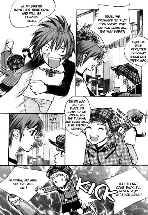 Angel Shop Chapter 3.3-2 page 15 - Vol.3 Chapter 3.2