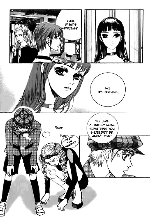 Angel Shop Chapter 3.3-2 page 21 - Vol.3 Chapter 3.2