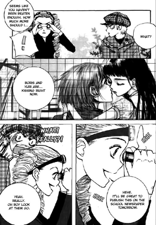 Angel Shop Chapter 3.3-2 page 29 - Vol.3 Chapter 3.2