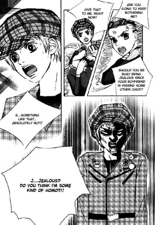 Angel Shop Chapter 3.3-2 page 30 - Vol.3 Chapter 3.2
