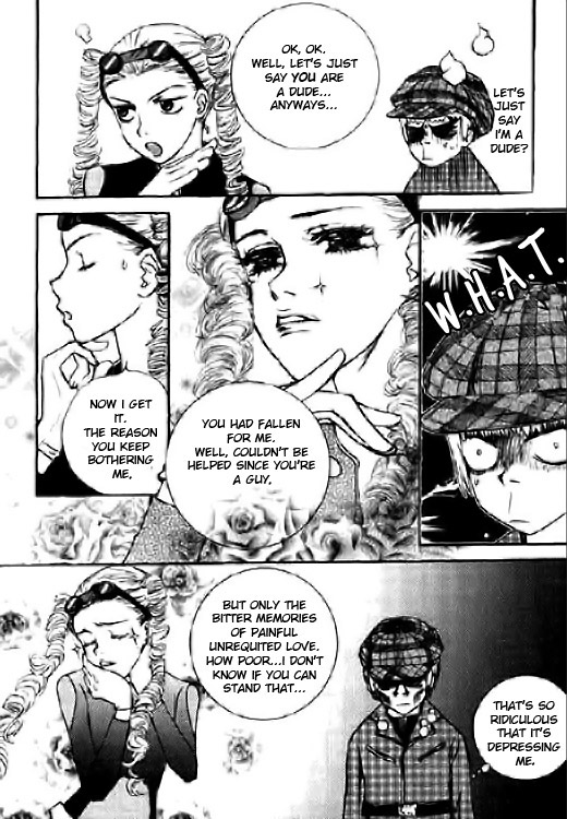 Angel Shop Chapter 3.3-2 page 33 - Vol.3 Chapter 3.2