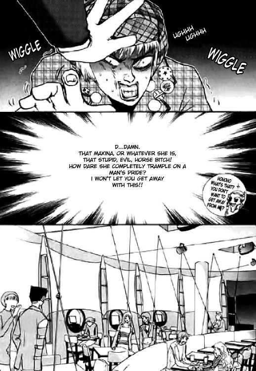 Angel Shop Chapter 3.3-2 page 36 - Vol.3 Chapter 3.2