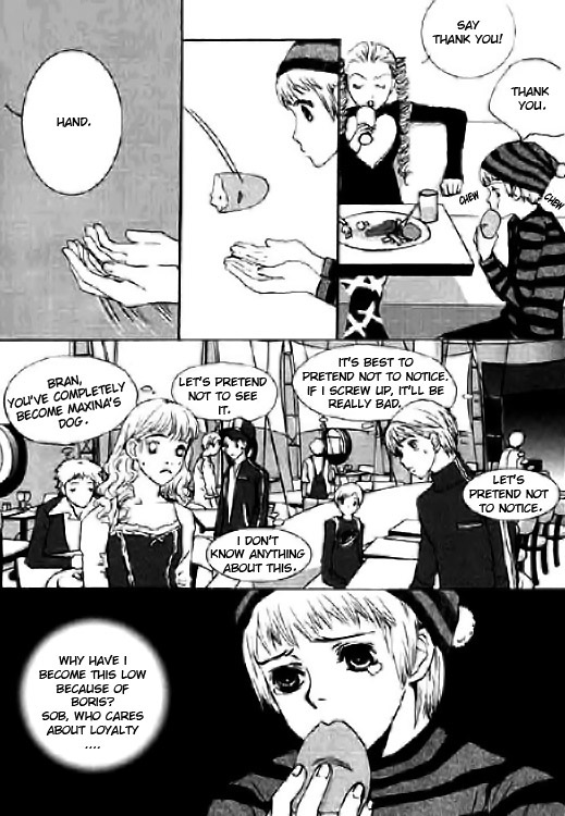 Angel Shop Chapter 3.3-2 page 37 - Vol.3 Chapter 3.2