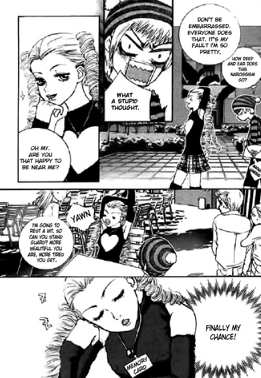 Angel Shop Chapter 3.3-2 page 39 - Vol.3 Chapter 3.2