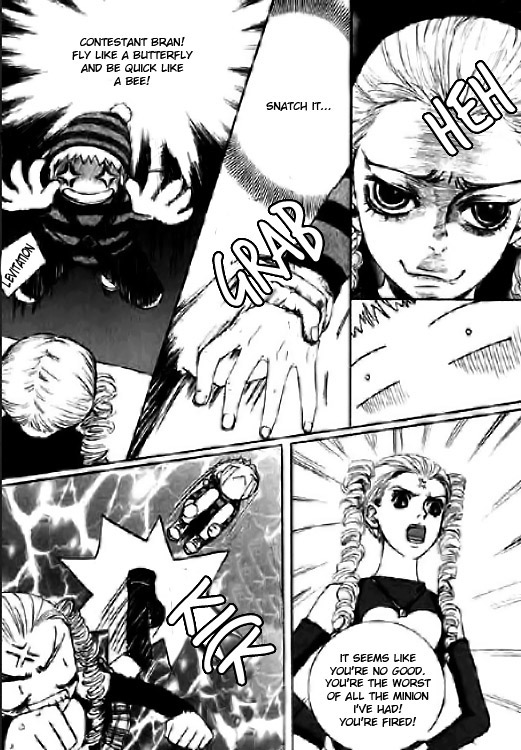 Angel Shop Chapter 3.3-2 page 40 - Vol.3 Chapter 3.2