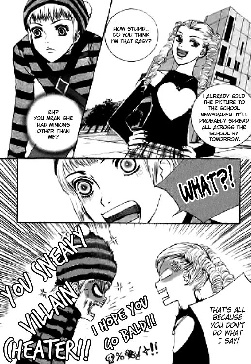 Angel Shop Chapter 3.3-2 page 41 - Vol.3 Chapter 3.2