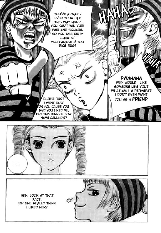 Angel Shop Chapter 3.3-2 page 42 - Vol.3 Chapter 3.2