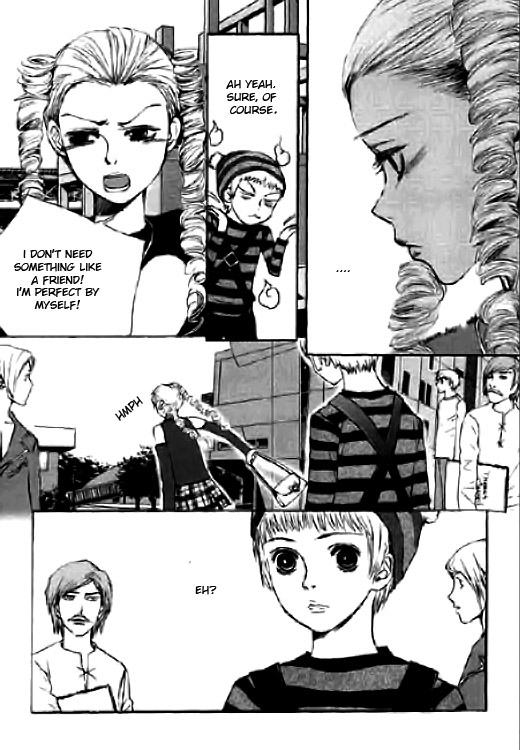 Angel Shop Chapter 3.3-2 page 43 - Vol.3 Chapter 3.2