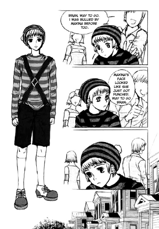 Angel Shop Chapter 3.3-2 page 44 - Vol.3 Chapter 3.2