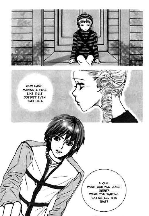 Angel Shop Chapter 3.3-2 page 45 - Vol.3 Chapter 3.2