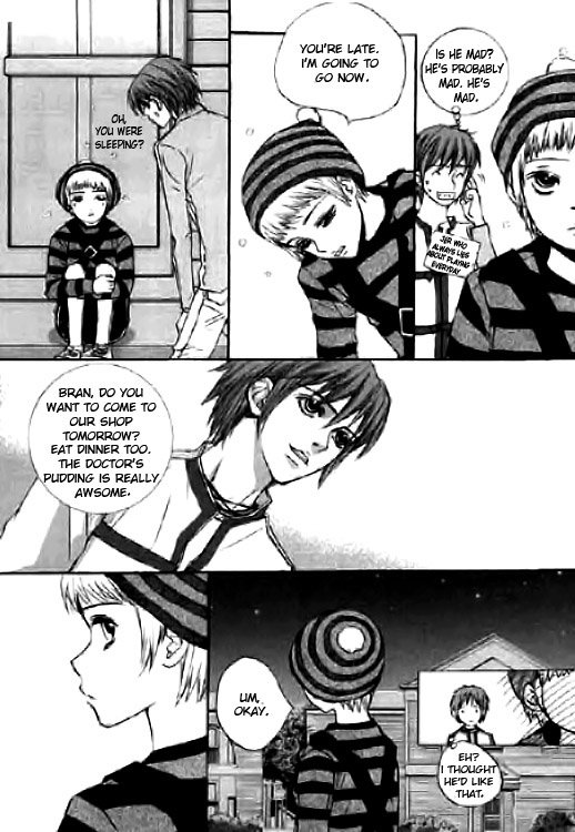 Angel Shop Chapter 3.3-2 page 46 - Vol.3 Chapter 3.2